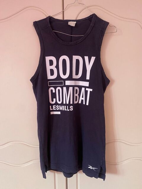 Tee-shirt bleu Le Mans (72)