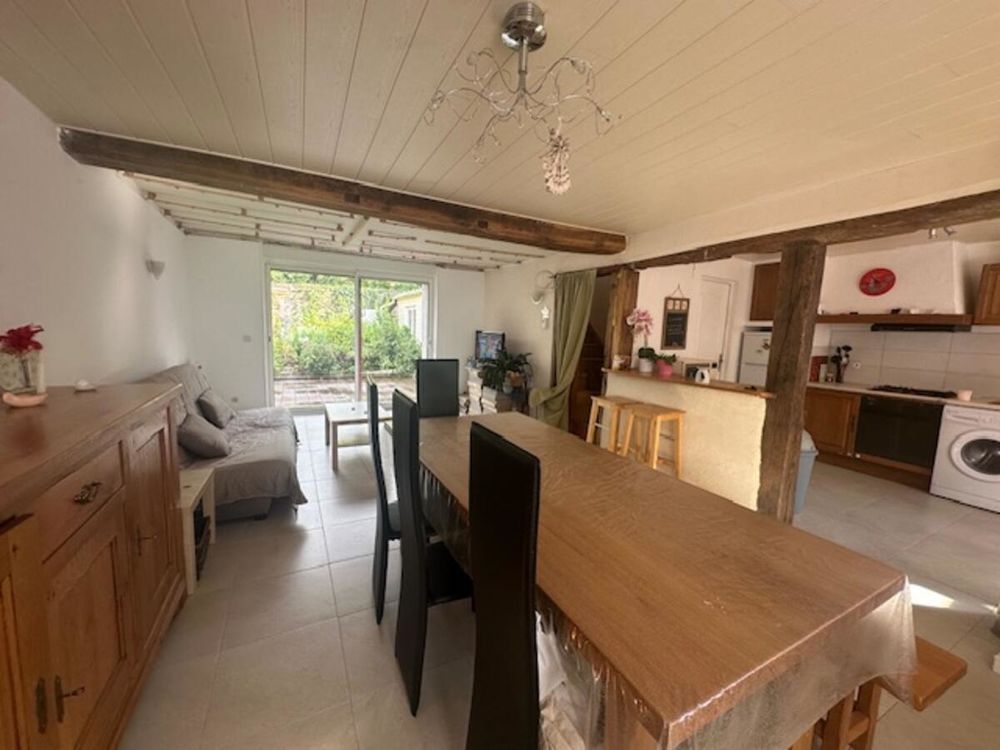 Maison 4 pièces 78 m² · à Moutiers · 78 m² · 114 000 €