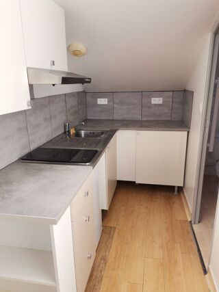  Appartement � louer 1 pi�ce 18 m�