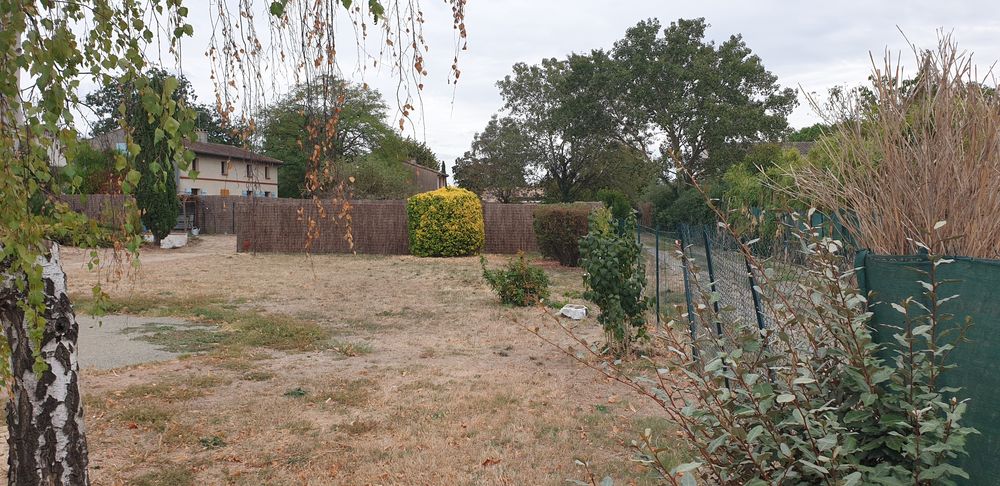 Vente Terrain parcelle 400 m2 dans TOULOUSE Toulouse