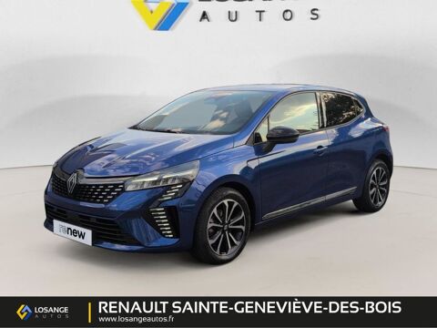Annonce voiture Renault Clio V 16990 €