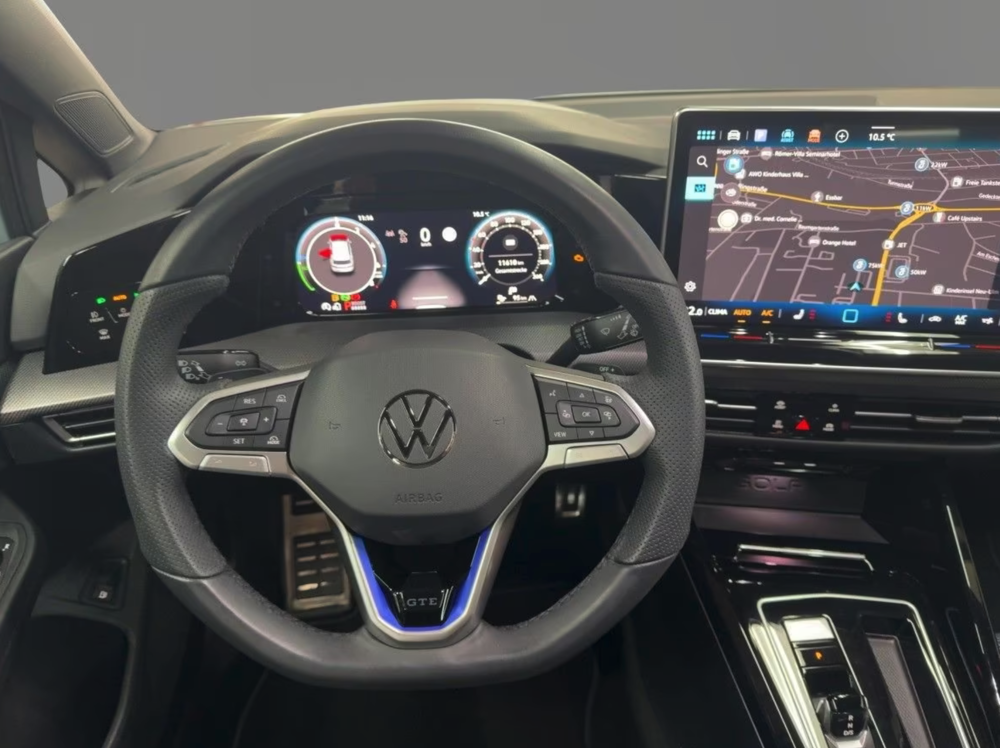 Golf 1.5 eHybrid 272 DSG6 GTE 2025 occasion 59000 Lille