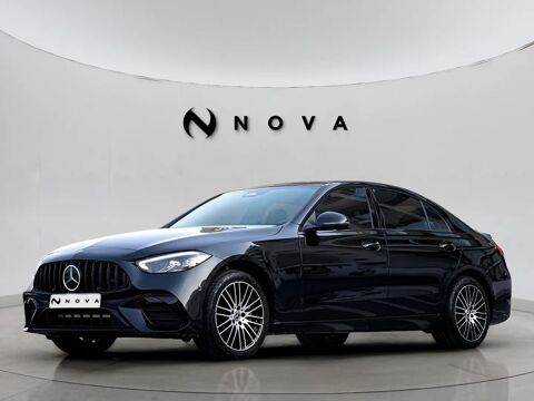 Mercedes Classe C 2023 occasion Pessac 33600