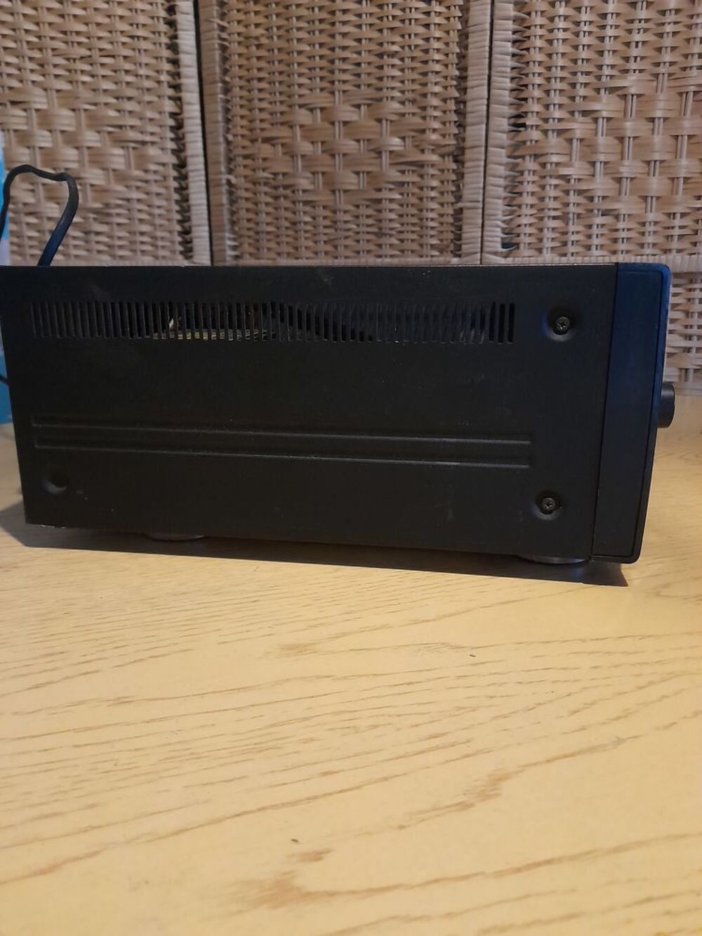 Ampli home cin&eacute;ma Kenwood KR-V6060 Audio et hifi