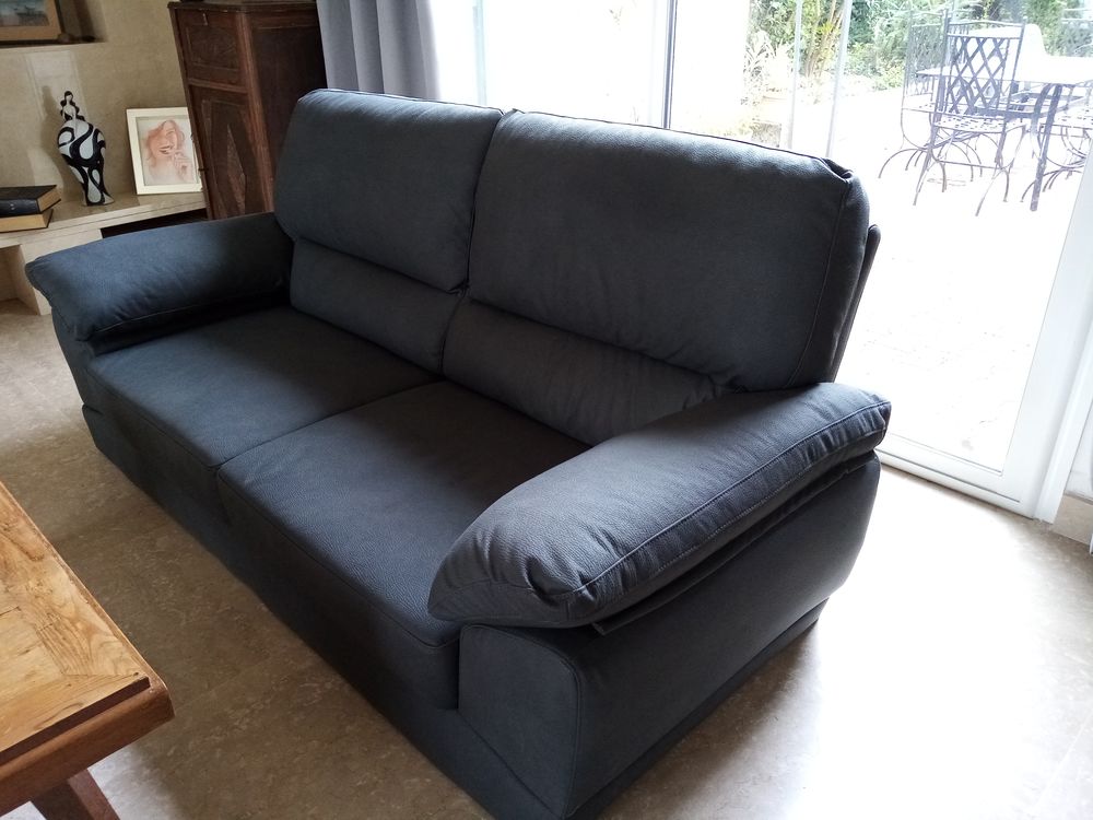 CANAPE TISSU 3 PLACES Meubles