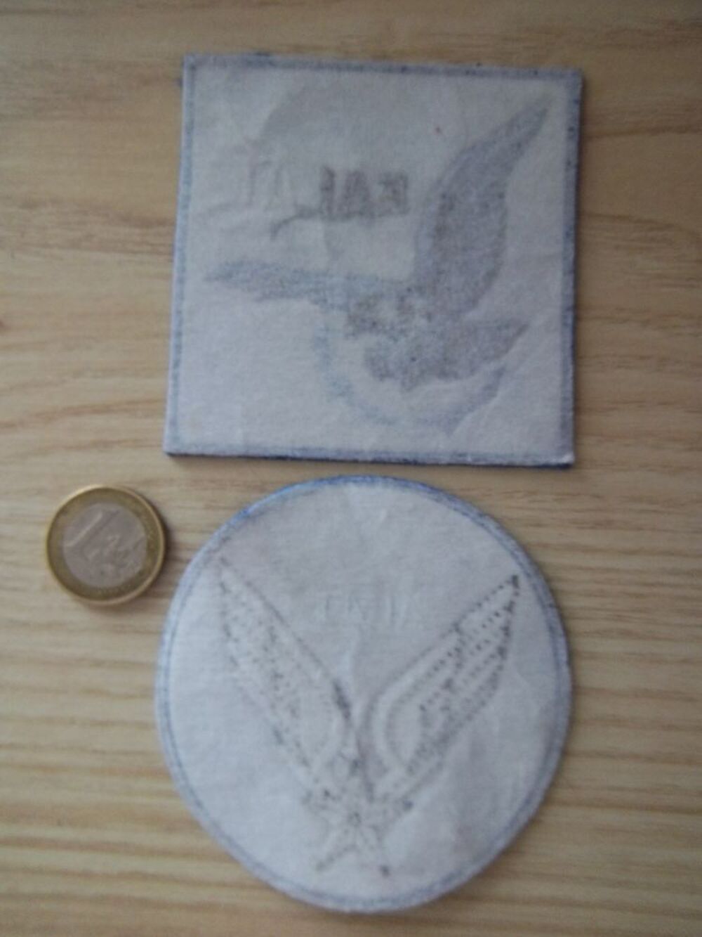 lot 2 &eacute;cussons aviation l&eacute;g&egrave;re de l'Arm&eacute;e de terre (ALAT) 