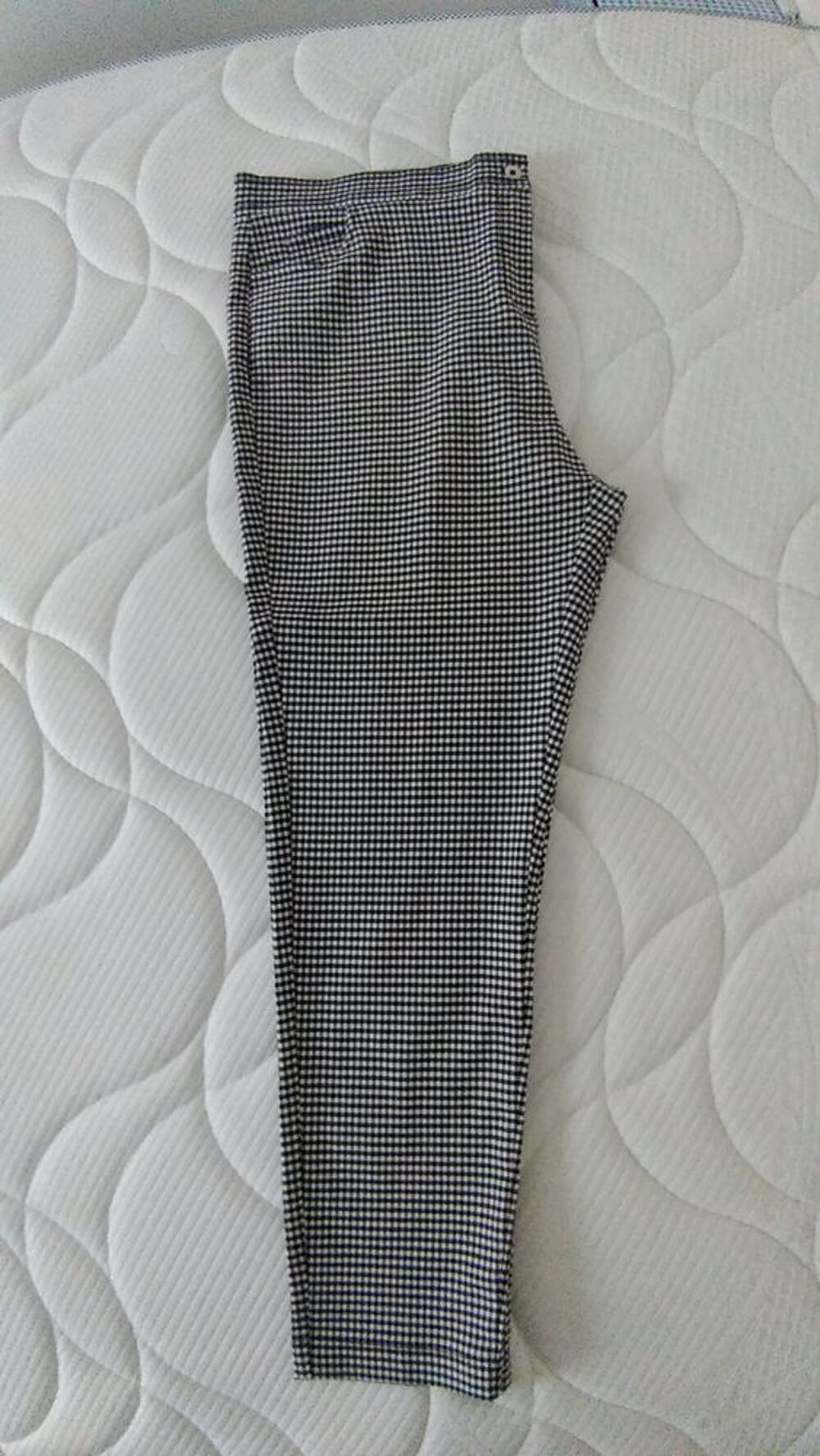 pantalon neuf; vichy taille 48 Vêtements