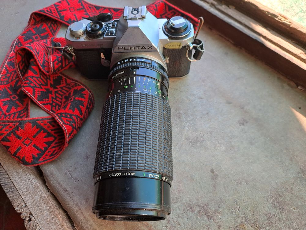 pentax Photos/Video/TV
