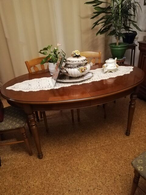 Salle  manger en merisier 500 La Madeleine (59)