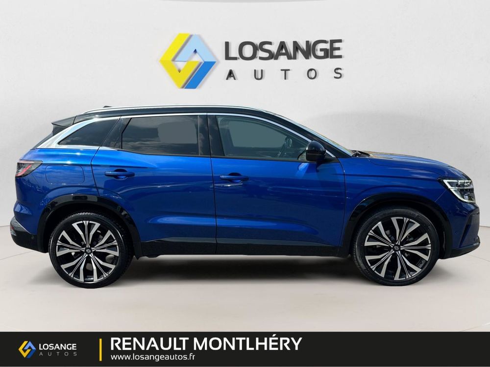 Austral mild hybrid 160 auto Iconic 2023 occasion 91310 Montlh&eacute;ry