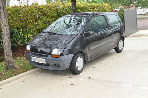 Renault Twingo 1.2i Wind 1995 occasion Magnac-sur-Touvre 16600