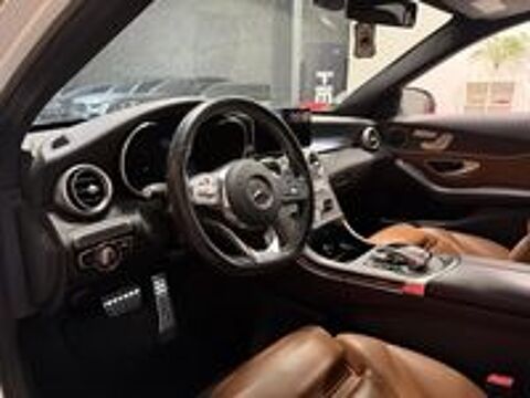 Classe C 1.6 200 D 160 AMG LINE 9G-TRONIC BVA 2019 occasion 78410 Aubergenville