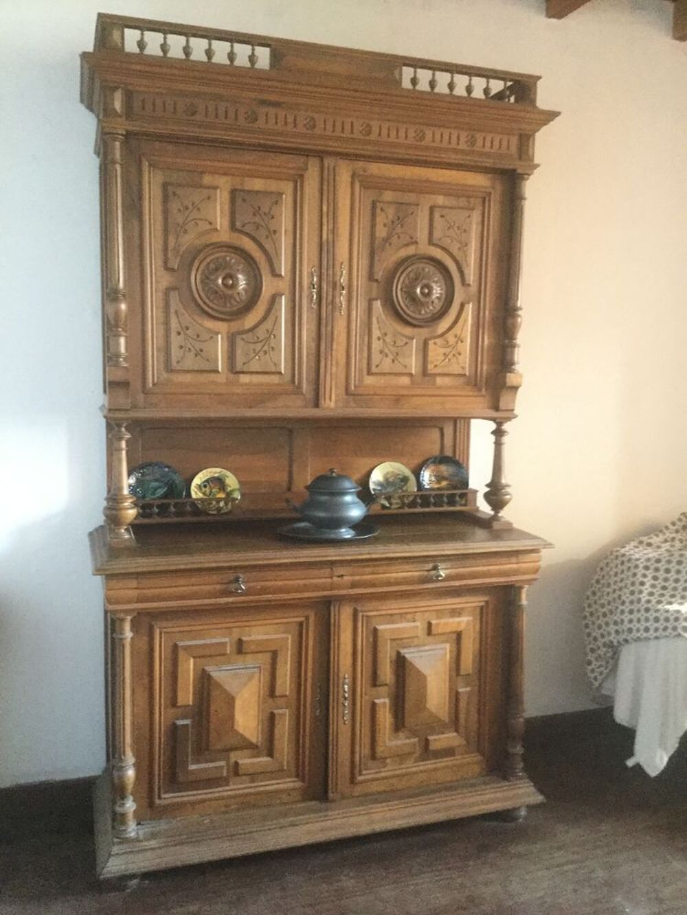 Buffet ancien Décoration