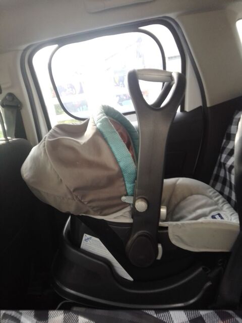 2 Cosys b�b� et leurs bases 50 Amailloux (79)