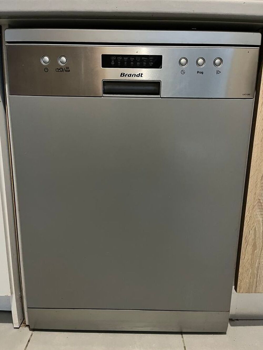 Lave vaisselle Electroménager