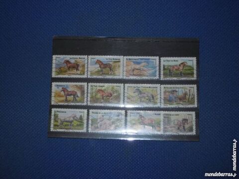 LOT 19-20-21 TIMBRES FRANCE OBLITERES 6 Andernos-les-Bains (33)