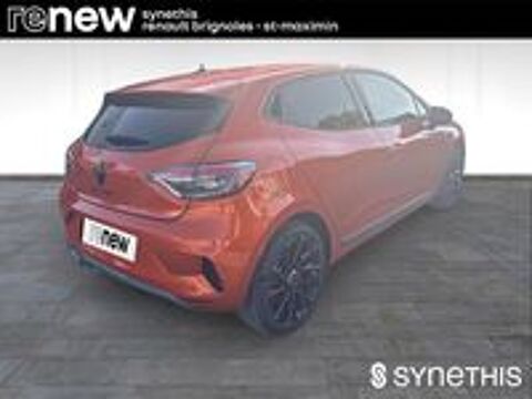 Clio V Clio TCe 90 ch GSR2 Esprit Alpine 2025 occasion 83170 Brignoles