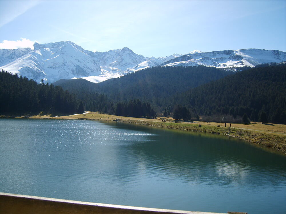   T3 style châlet au bord du lac de Payolle Midi-Pyrénées, Campan (65710)