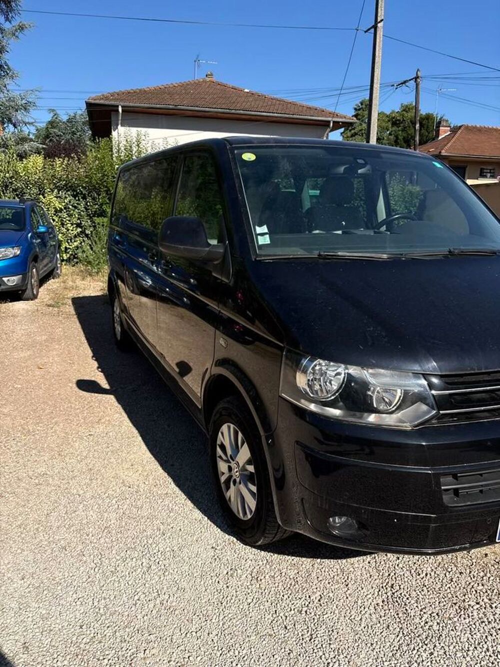 Caravelle 2.0 TDI 140 Longue 2013 occasion 69600 Oullins
