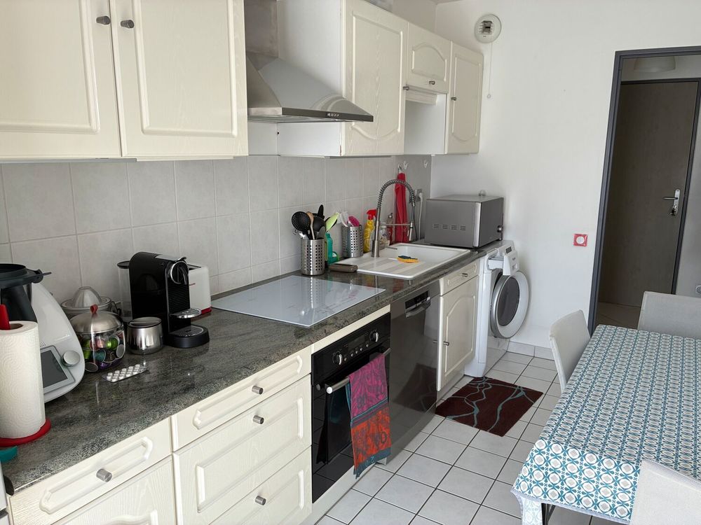 Vente Appartement Appartement 70 m2 Maladiere Clemenceau Dijon