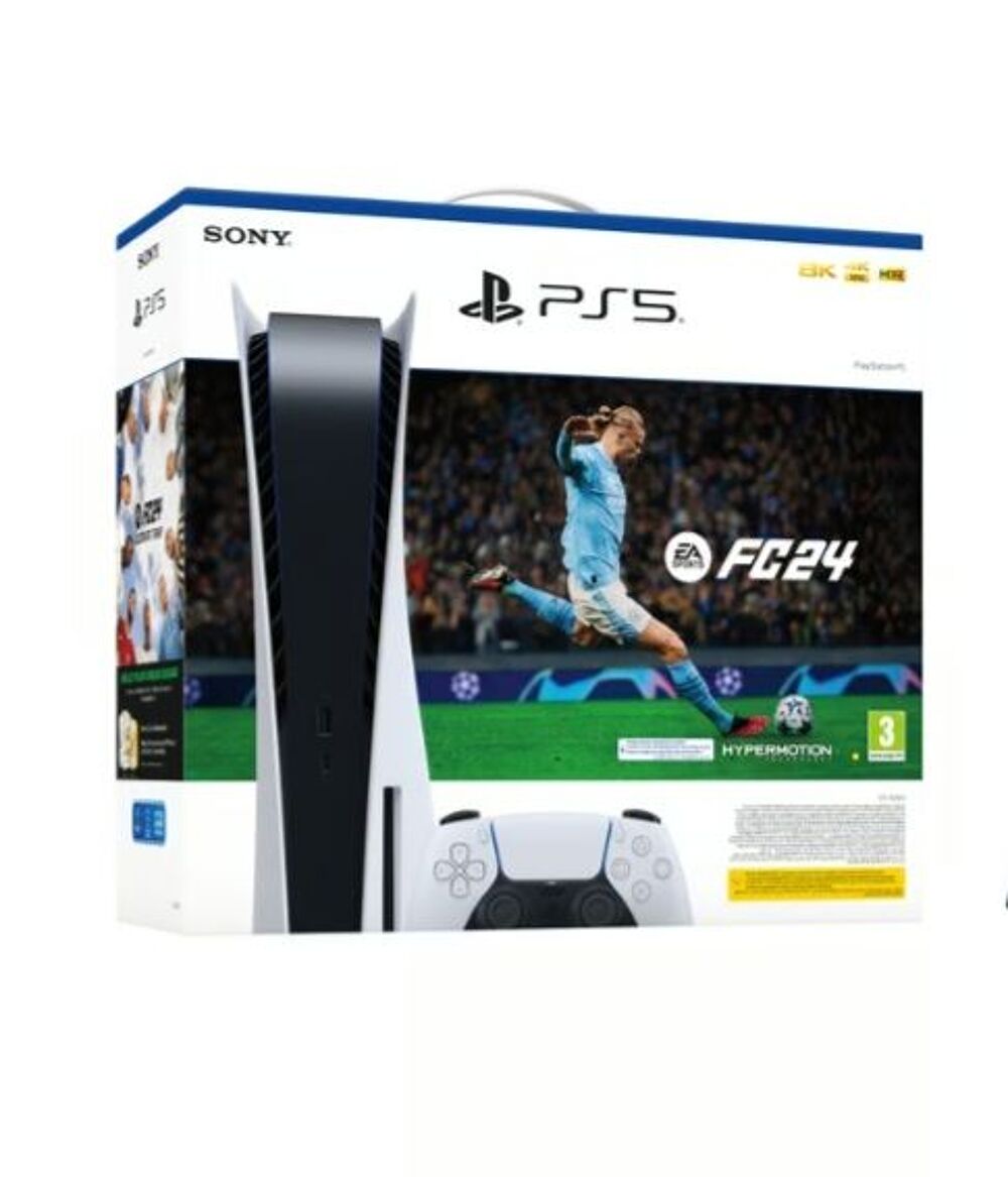Console ps5 Consoles et jeux vidéos