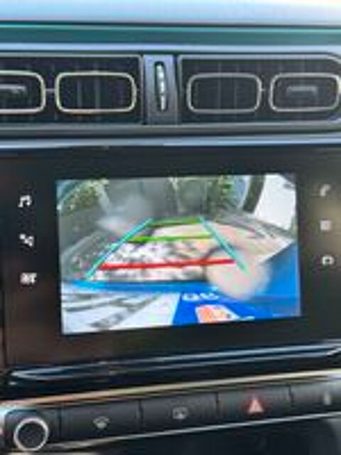 C3 PureTech 110 ch BVM6 Max 2022 occasion 06400 Cannes