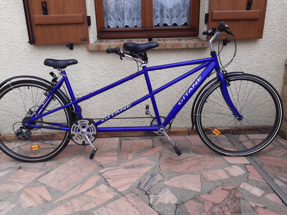 Tandem Vélos