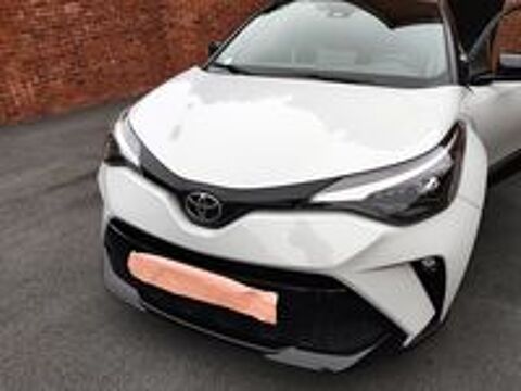 C-HR Hybride 1.8L GR Sport 2023 occasion 59540 Caudry