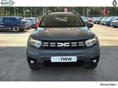 Duster Blue dCi 115 4x2 Journey 2023 occasion 21000 Dijon
