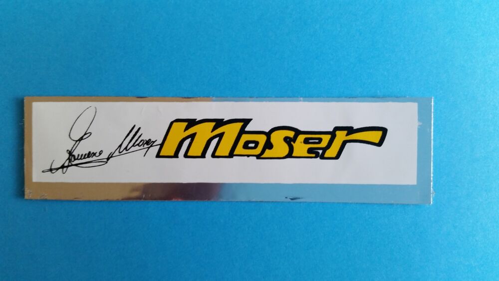 FRANCESCO MOSER Vélos
