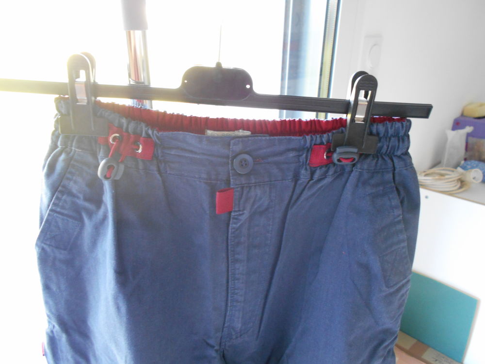 Pantacourt gar&ccedil;on No Problemo Taille 12 ans Mobilier enfants