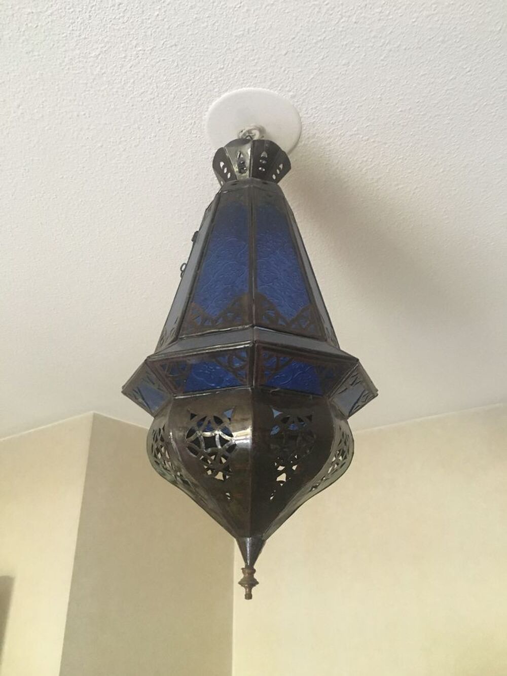 Suspension lanterne orientale Décoration