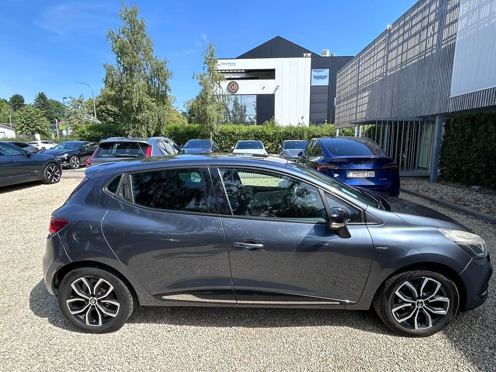 Clio IV Clio TCe 90 Energy Limited 2017 occasion 59000 Lille