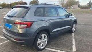 Karoq 1.5 TSI 150 ch ACT DSG7 Style 2018 occasion 18000 Bourges