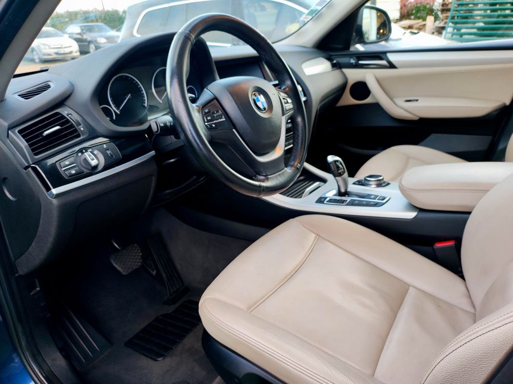X4 xDrive20d 190ch Lounge Plus A 2014 occasion 78390 Bois-d'Arcy