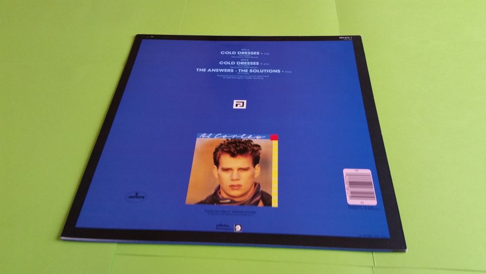 AL CORNEY CD et vinyles