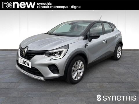 Renault Captur TCe 90 Equilibre 2023 occasion Manosque 04100