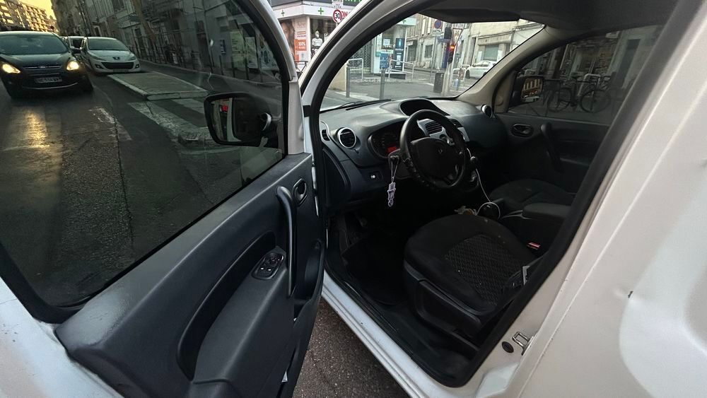 Kangoo 1.5 DCI - 80 Privil&egrave;ge 2014 occasion 13005 Marseille