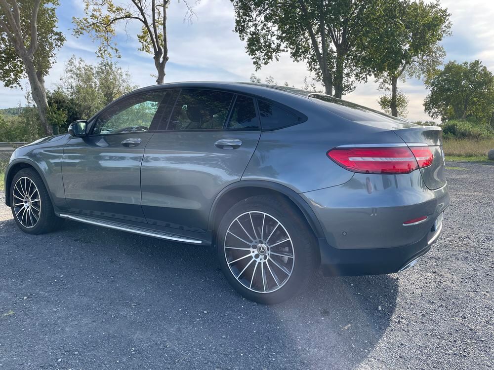 Classe GLC GLC 220 d 9G-TRONIC 4Matic Business Executive 2017 occasion 34690 Fabr&egrave;gues