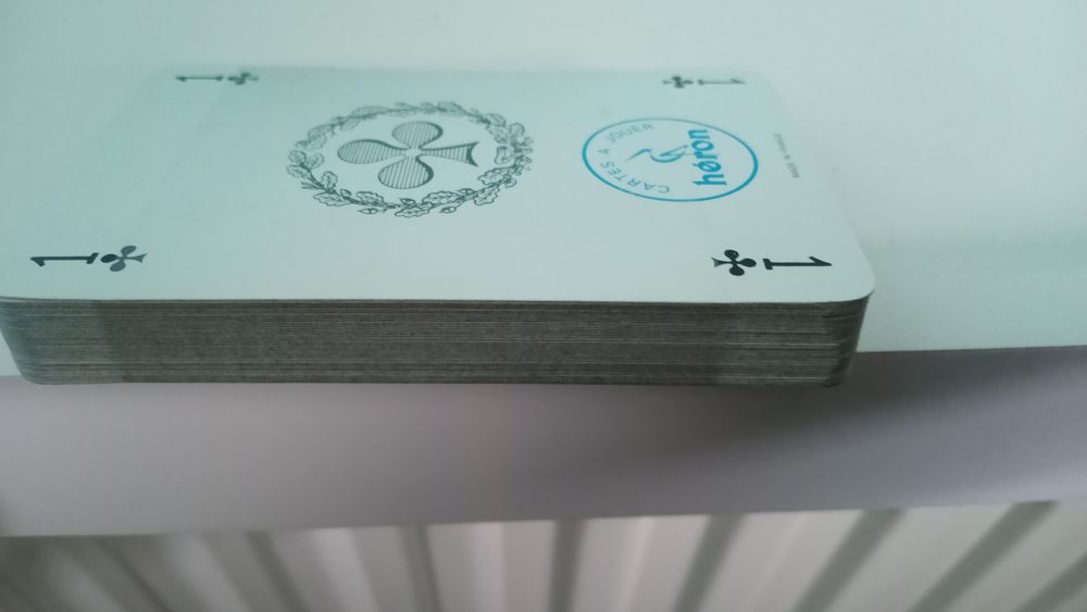 1 jeu de 32 cartes de Renault Jeux / jouets