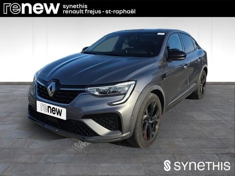 Renault Arkana E-Tech 145 - 21B R.S. Line 2021 occasion Fr&eacute;jus 83600