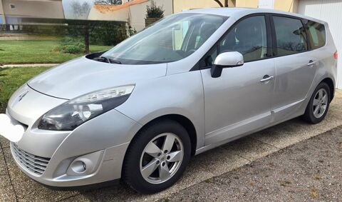 Renault grand scenic iii Grand Scénic III dCi 110 FAP eco2