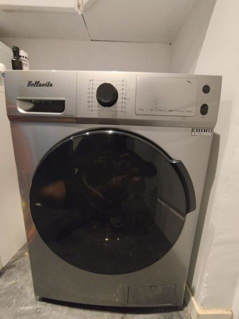MACHINE A LAVER 150 Boussois (59)
