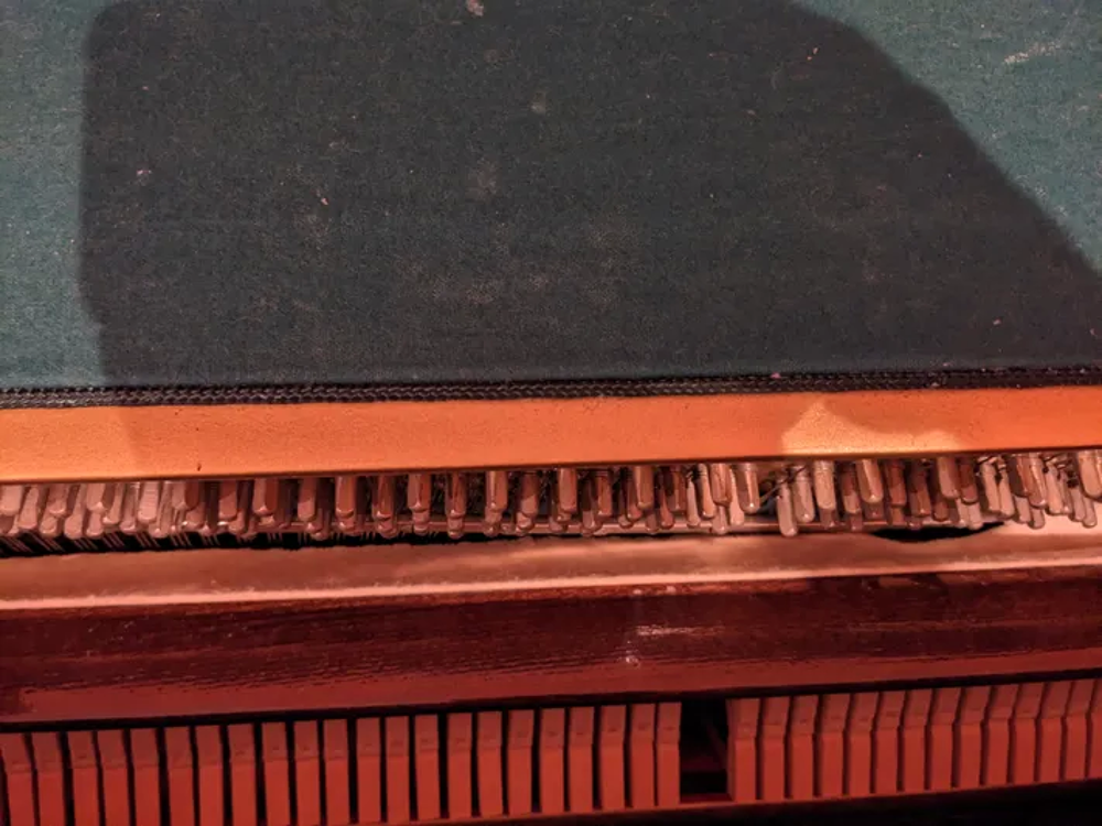 Piano droit "Sonata" Instruments de musique