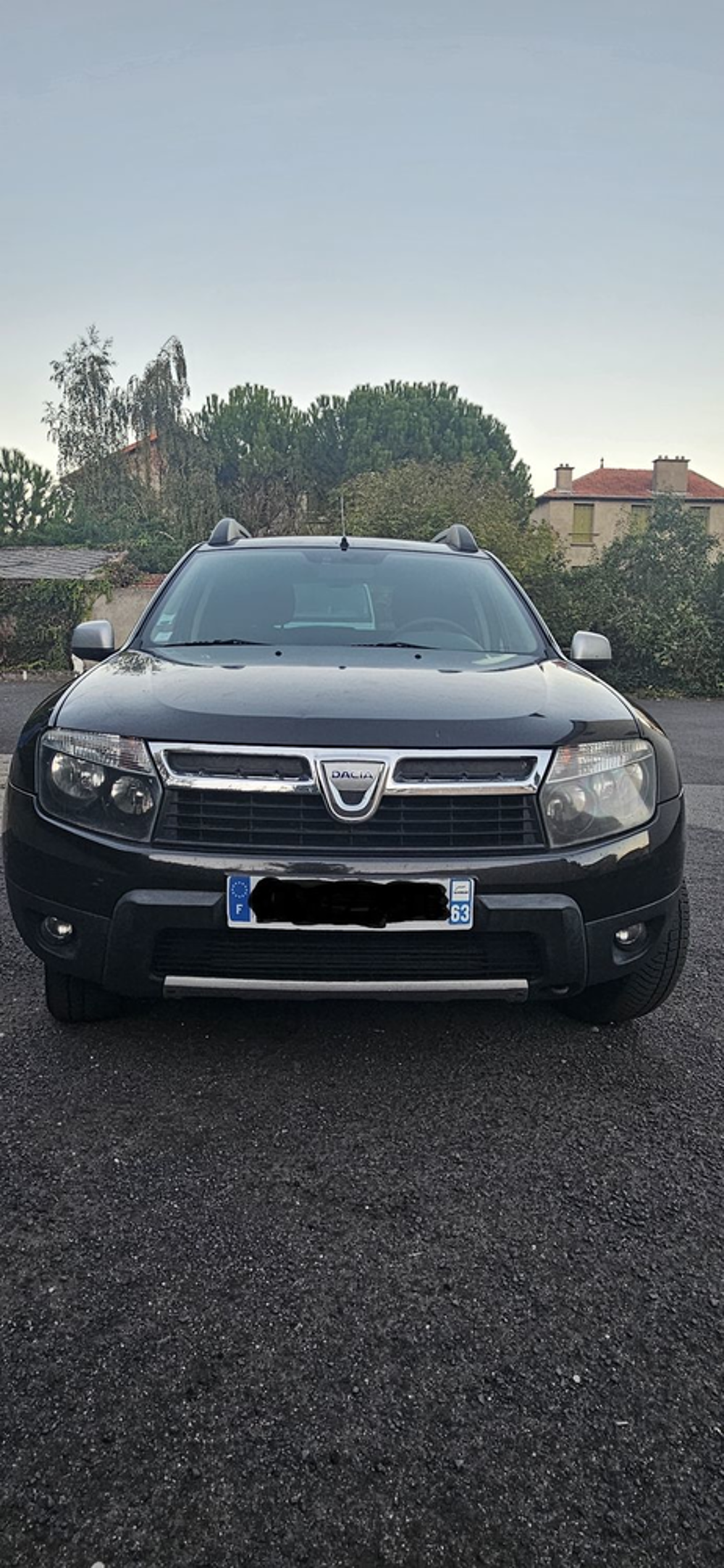 Duster 1.5 dCi 110 4x4 Laur&eacute;ate 2010 occasion 63000 Clermont-Ferrand