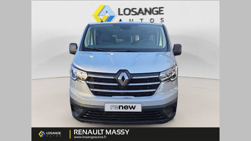 Trafic L2 dCi 150 Energy S&S Zen 2023 occasion 91300 Massy