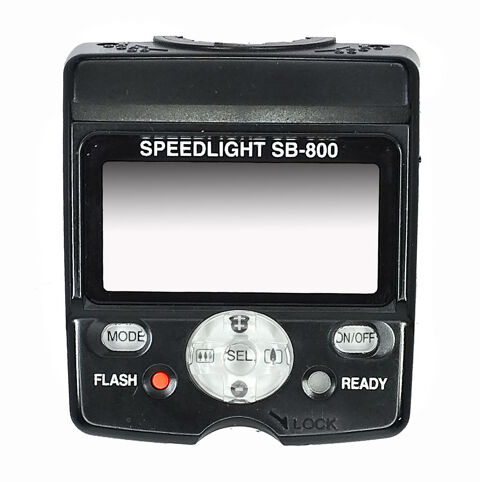 Faade arrire flash SB 800 Nikon  20 Creil (60)