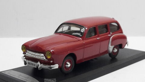 Renault Frégate Domaine 1956 15 Follainville-Dennemont (78)