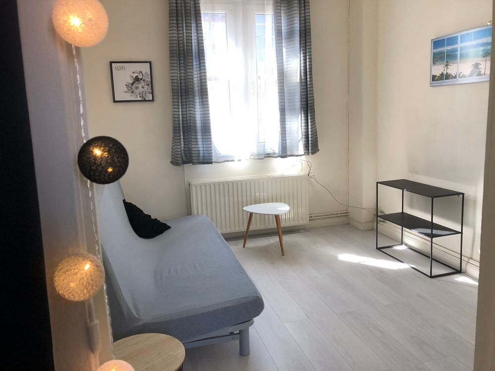 Location Appartement Merville centre studio meublé Merville
