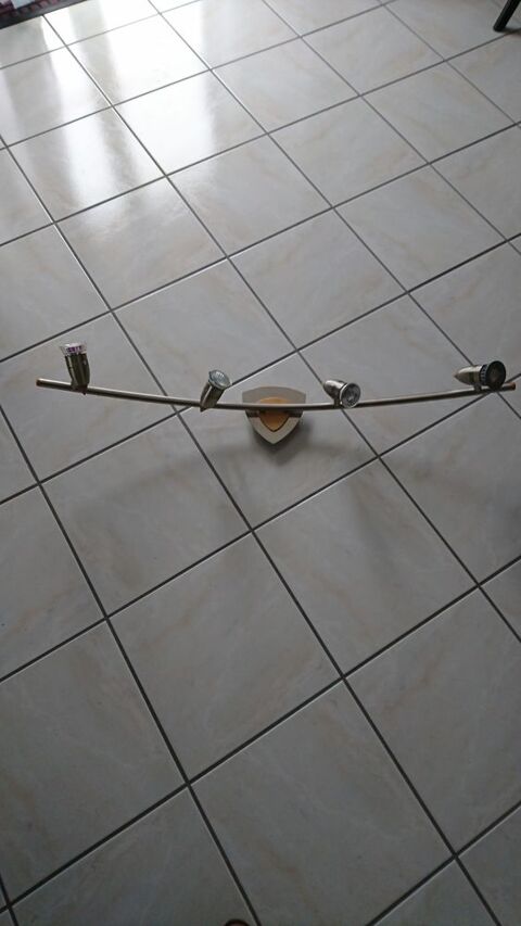 luminaire 4 spots 15 Agon-Coutainville (50)
